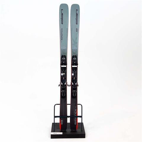 Elan Men's Ripstick 88 Skis + Strive 13 Demo Bindings (USED DEMO)