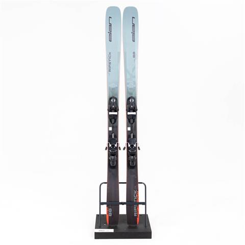 Elan Men's Ripstick 88 Skis + Strive 13 Demo Bindings (USED DEMO)