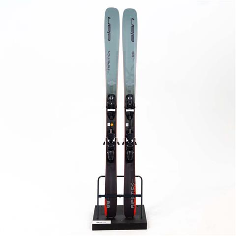 Elan Men's Ripstick 88 Skis + Strive 13 Demo Bindings (USED DEMO)