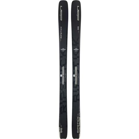 Elan Men's Ripstick 96 Black Edition  Skis