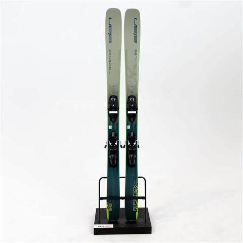 Elan Men's Ripstick 96 Skis + Strive 13 Demo Bindings (USED DEMO)