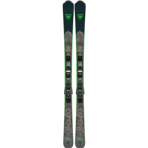 Rossignol Men's Experience 80 CA Skis with XP11 Bindings