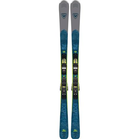 Rossignol Men's Experience 78 CA Skis with XP11 Bindings