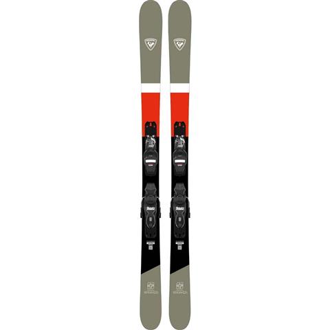 Rossignol Junior Sprayer Skis with XP10 Bindings