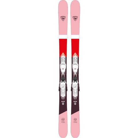 Rossignol Women's Trixie Skis with XP10 Bindings