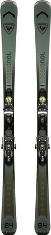 Rossignol Men's Arcade 84 Skis + SPX 12 Konect GW Bindings
