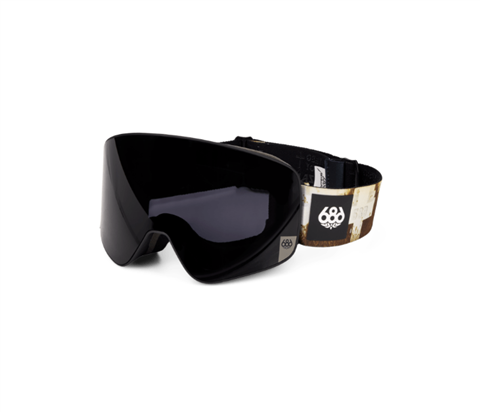 686 Smarty Magnetic Snow Goggle