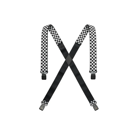 Arcade Jessup Check Belt