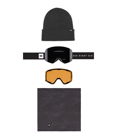 686 Smarty Magnetic Snow Goggle