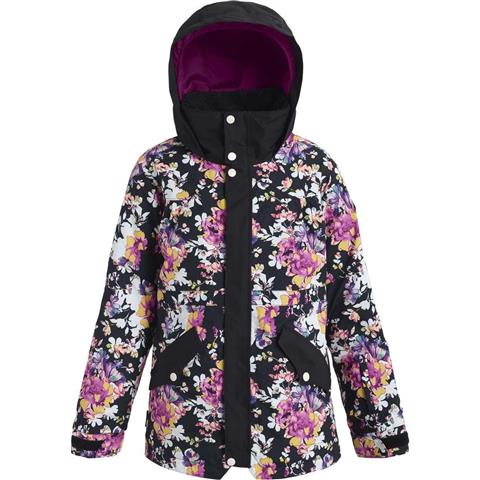 Burton Shortleaf Parka Jacket - Girl's