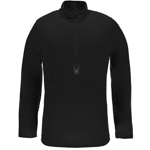 Spyder Silver Dip Dry Web T-Neck - Men's