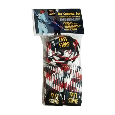 Fast Strap Ski Carrier Set