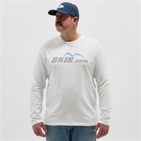 Skis.com Branded LS Shirt