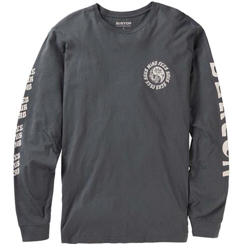 Burton Cerrados Long Sleeve T Shirt - Men's