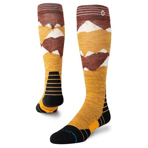 Stance Windy Peaks Mid Wool Snow Sock