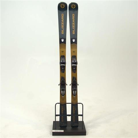 Blizzard Men's Stormbird 80 TI Skis + Marker TP 11 Bindings (USED DEMO)