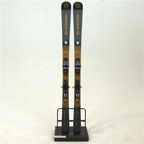 Blizzard Men's Stormbird 80 TI Skis + Marker TP 11 Bindings (USED DEMO)
