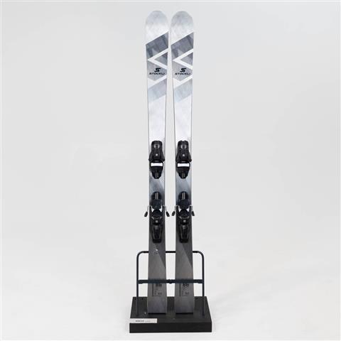 Stockli Men's Stormrider 88 Skis + Strive 13 Demo Bindings (USED DEMO)