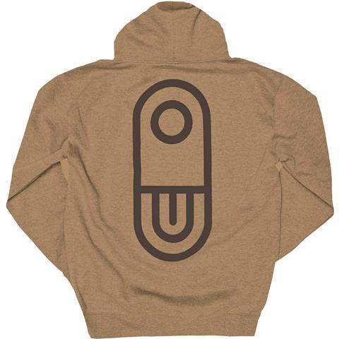 Airblaster Men&#39;s Team Full Zip Hoody