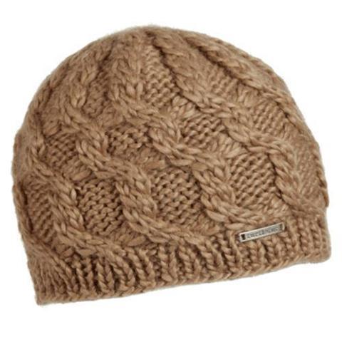 Turtle Fur Entwined Merino Wool Beanie - Women's