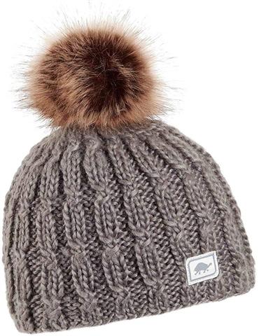 Turtle Fur Fifi Merino Wool Pom Beanie - Women&#39;s