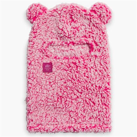 Turtle Fur Kids Comfort Lush Bear Balaclava