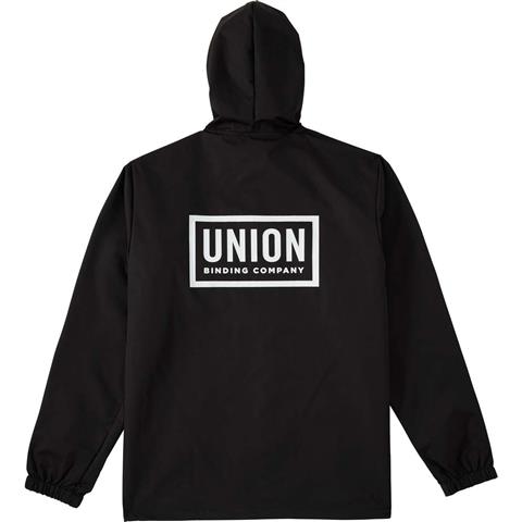 Union Hooded Coaches Jacket - Men's