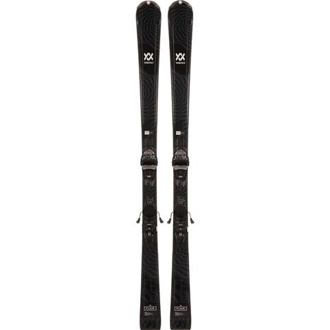 Volkl Flair 72 Skis + V Motion 10 Bindings - Women's