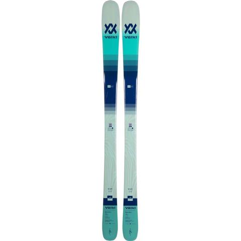 Volkl Blaze 86 W Skis + V Motion 11 TCX GW Bindings - Women's