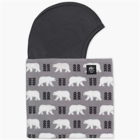 Turtle Fur Playful Prints Shellaclava - Kid's