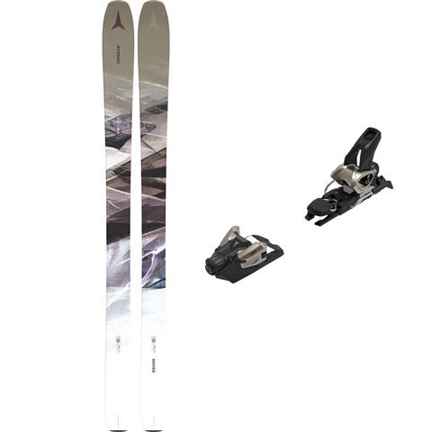 Atomic Women's Maven 93 C Skis + Strive 12 GW Bindings