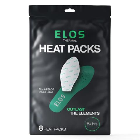 ELOS Heat Packs (4 pairs)