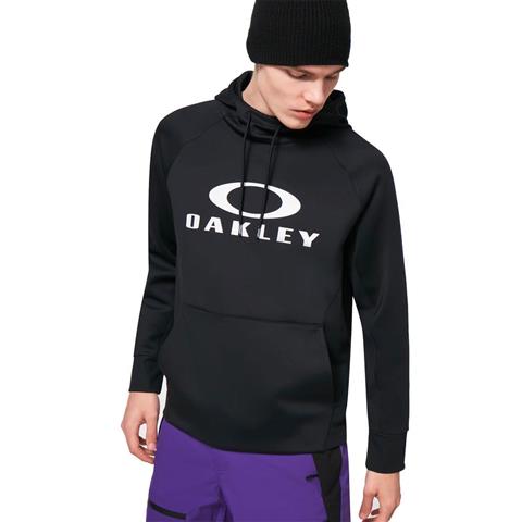 Oakley Men&#39;s Bark DWR Fleece Hoody