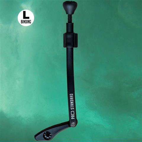 Pro Standard Push Button Quick Release for Step On Bindings