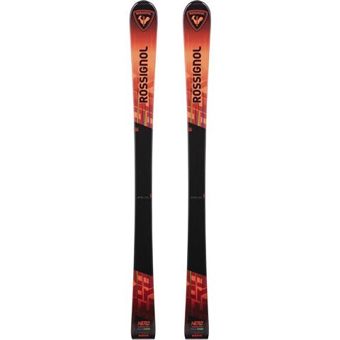 Rossignol On Piste Skis Hero Junior Multi-Event Skis