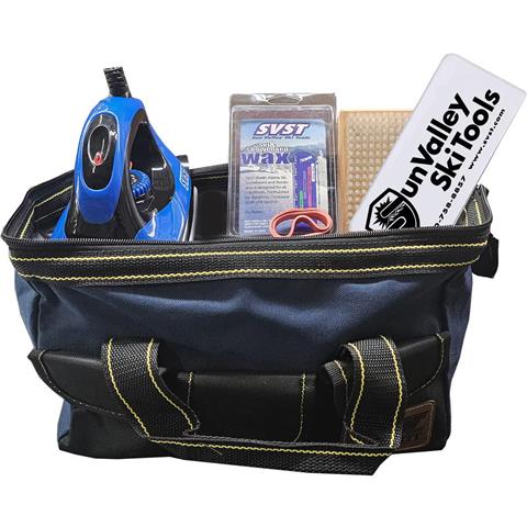 Sun Valley Ski Tools Wax Tuning Kit