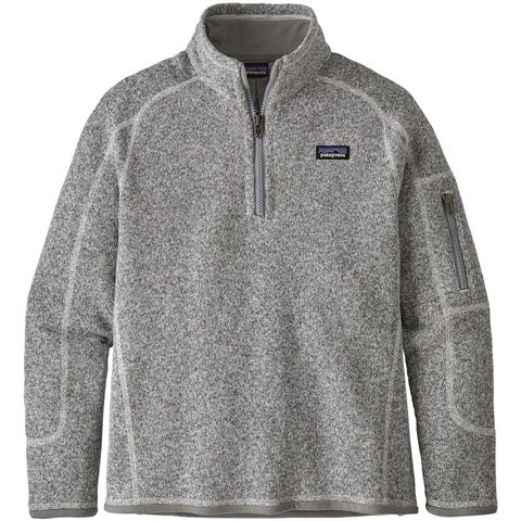 Patagonia Better Sweater 1/4 Zip - Girl&#39;s