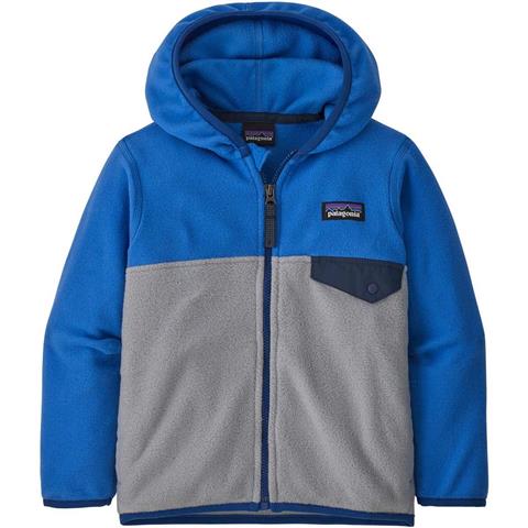 Patagonia Youth Baby Micro D Snap-T Jacket