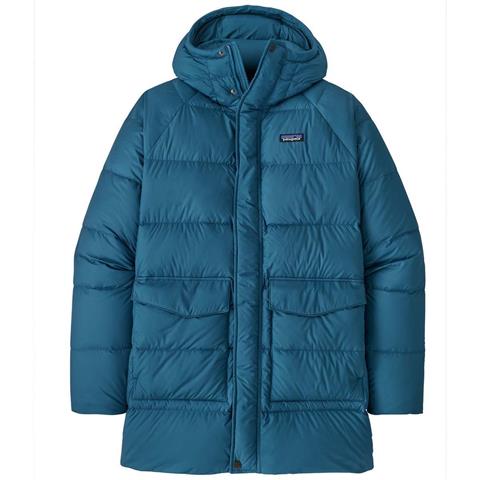 Patagonia Silent Down Parka - Men's