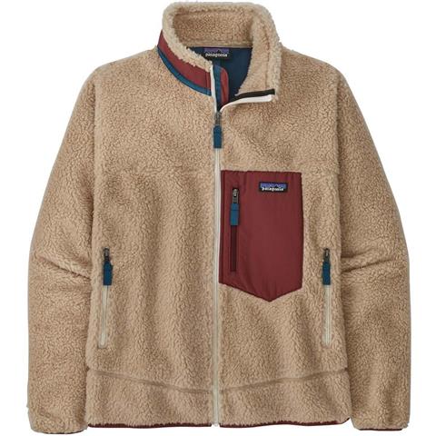 Patagonia Men's Classic Retro-X Jacket | Skis.com