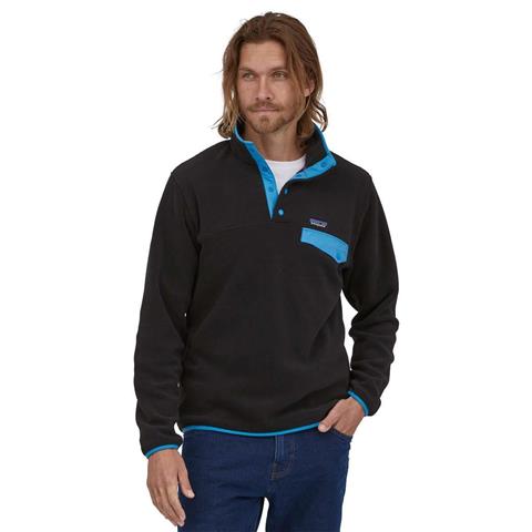 Patagonia Men's LW Synch Snap-T P/O