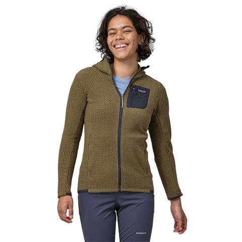 Patagonia Women&#39;s R1 Air Full-Zip Hoody