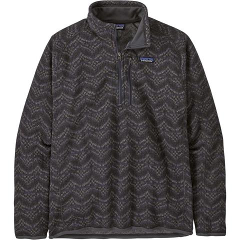 Patagonia Men's Better Sweater 1/4 Zip