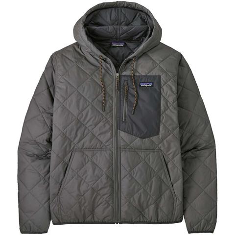 Patagonia Men's Diamond Quilted Bomber Hoody