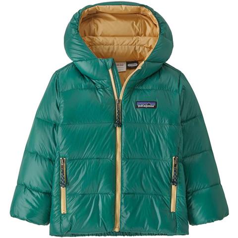 Patagonia Baby Hi-Loft Down Sweater Hoody