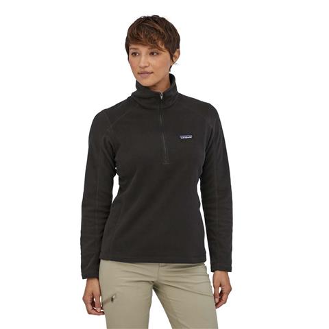 Patagonia Women&#39;s Micro D 1/4 Zip