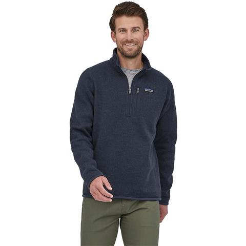 Patagonia Men&#39;s Better Sweater 1/4 Zip