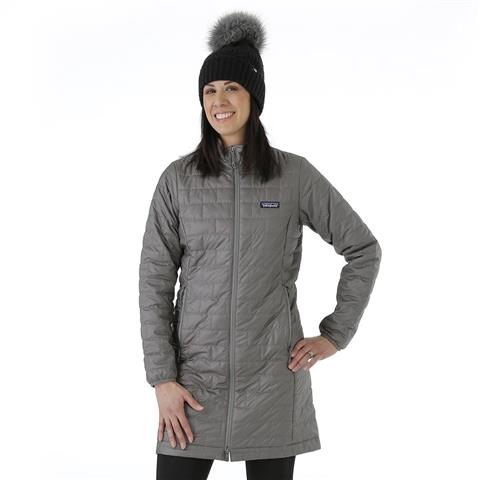 Patagonia Nano Puff Parka - Women's