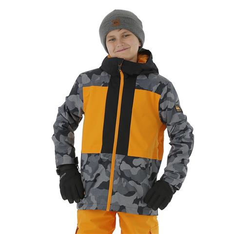 Quiksilver Groomer Jacket - Boy's