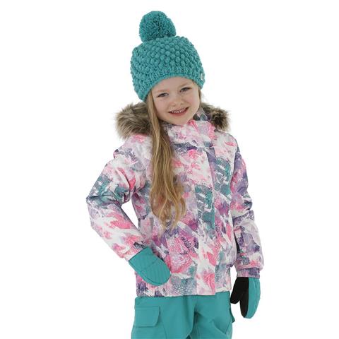 Spyder clearance girls coat